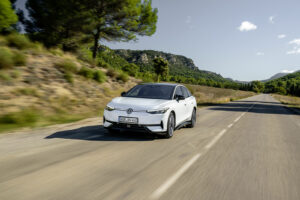 Volkswagen ID.7 on salary sacrifice in 2026: does the electric estate stack up for UK company-car drivers?