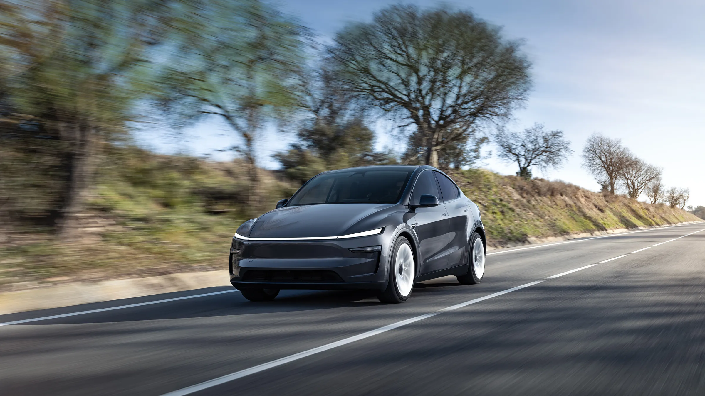 Tesla Model Y, the company car at the centre of the 4% salary-sacrifice case