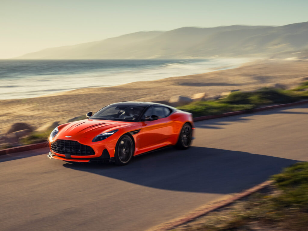 GAP insurance and the finance shortfall on a £120,000 Aston Martin