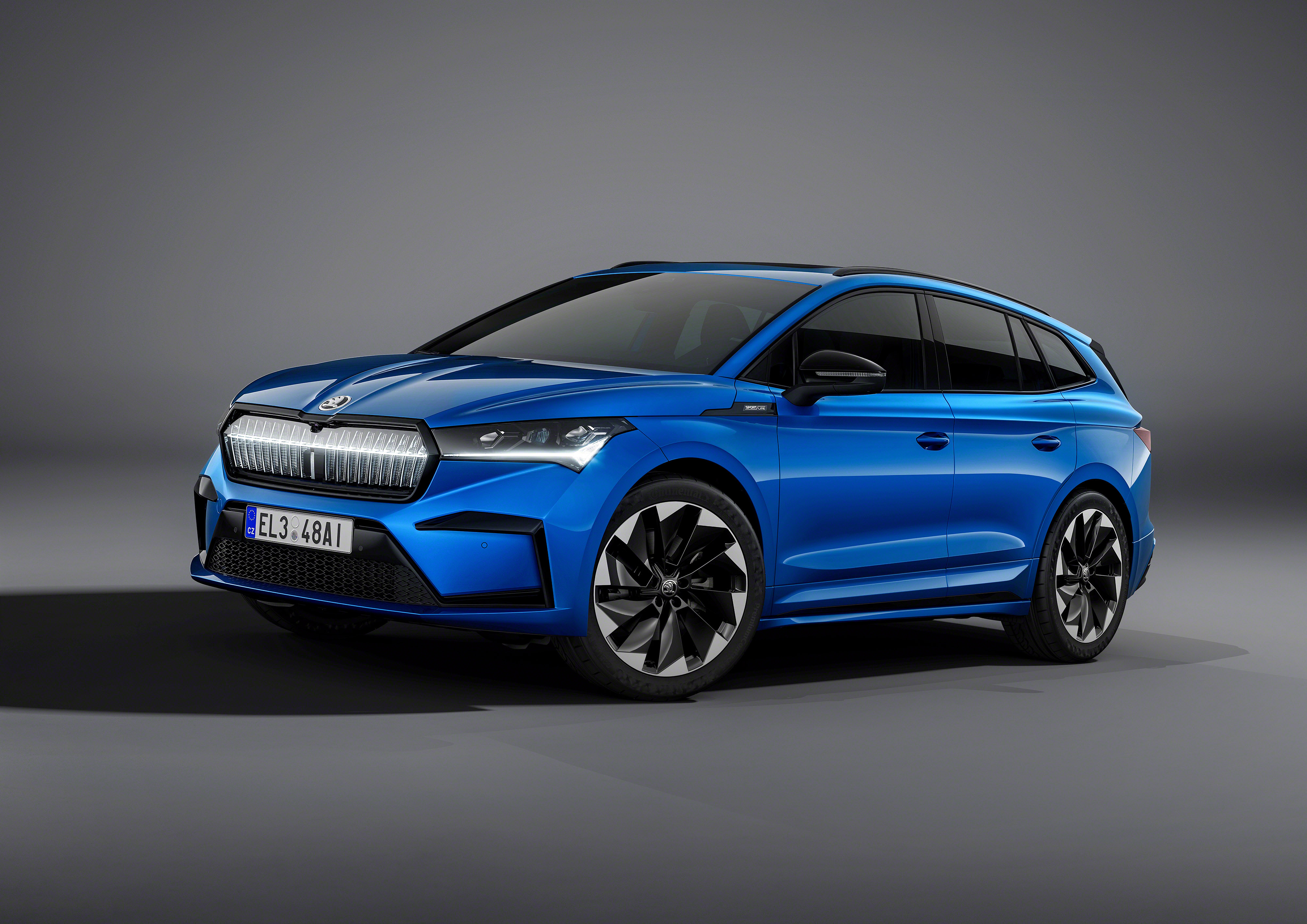Skoda Enyaq 2026, the practical family EV that undercuts the German badges