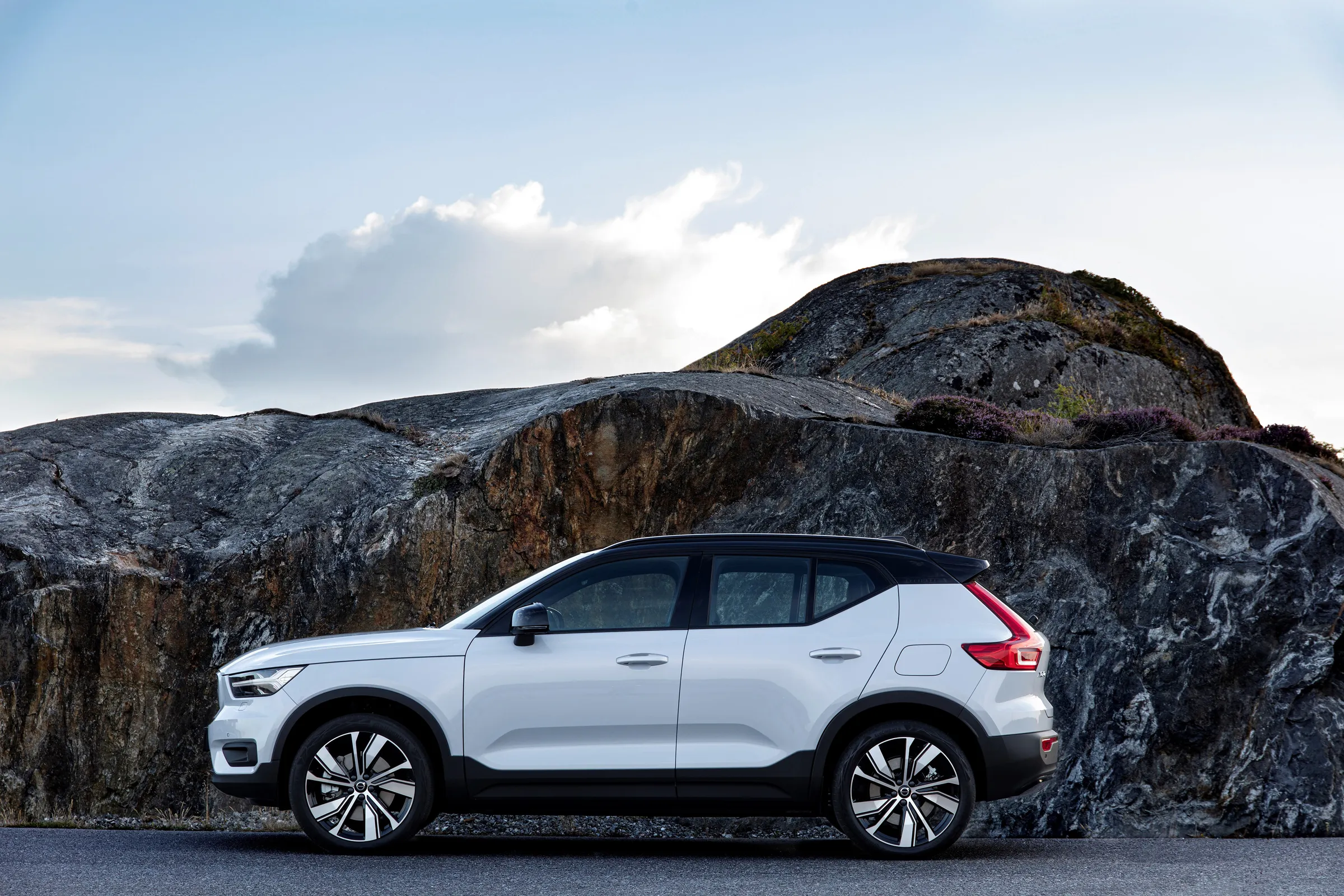 Used Volvo XC40 Recharge