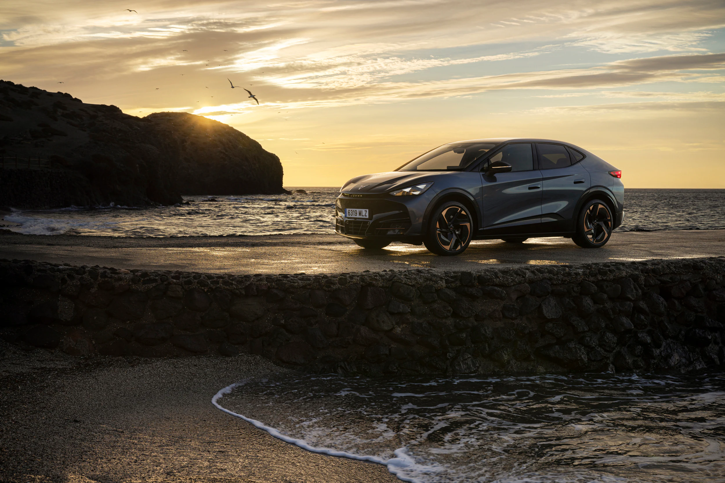Cupra Tavascan UK: pricing, trims and the company-car maths