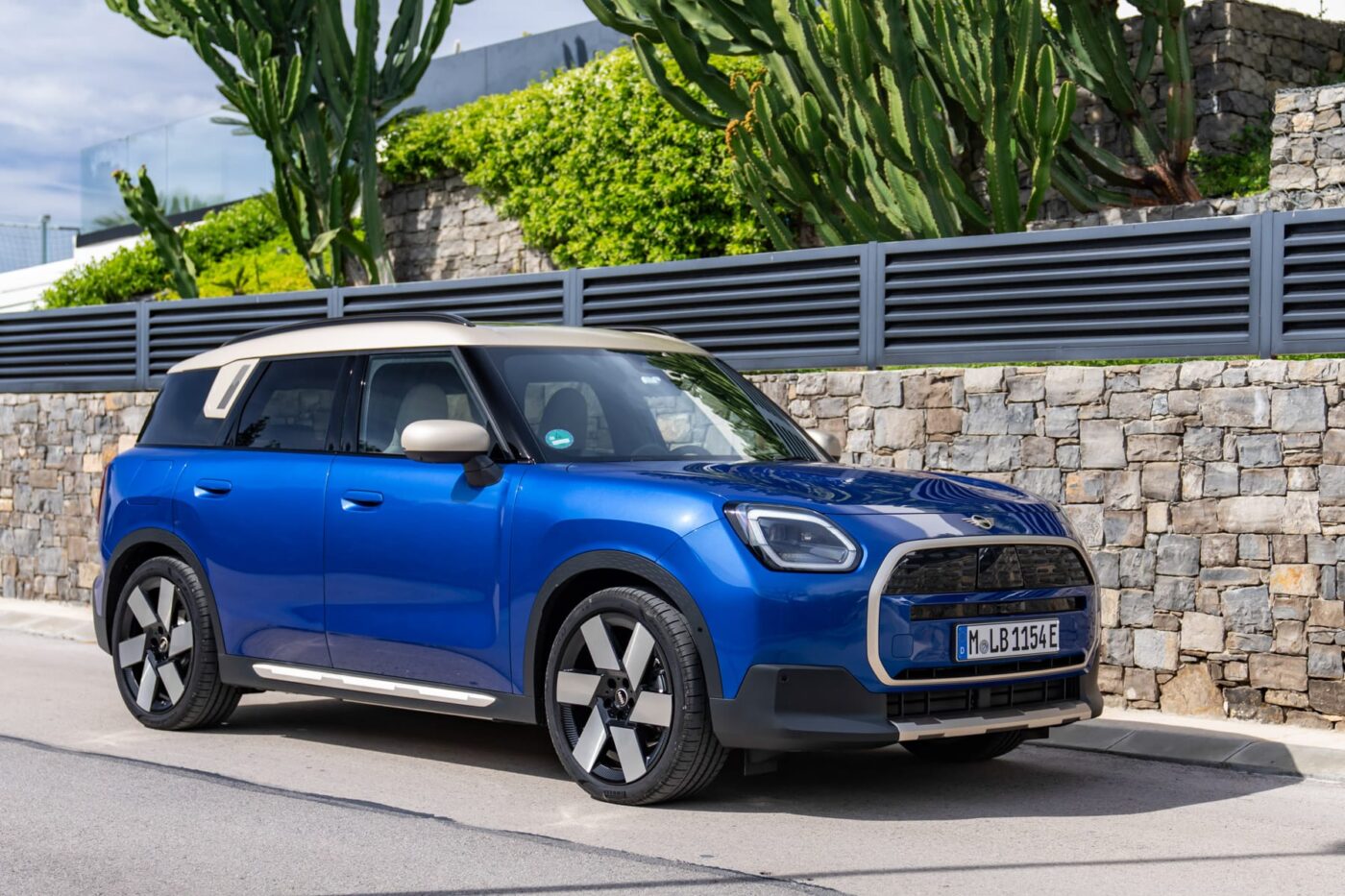 MINI Countryman E: the £29,255 price and the company-car case for 2026