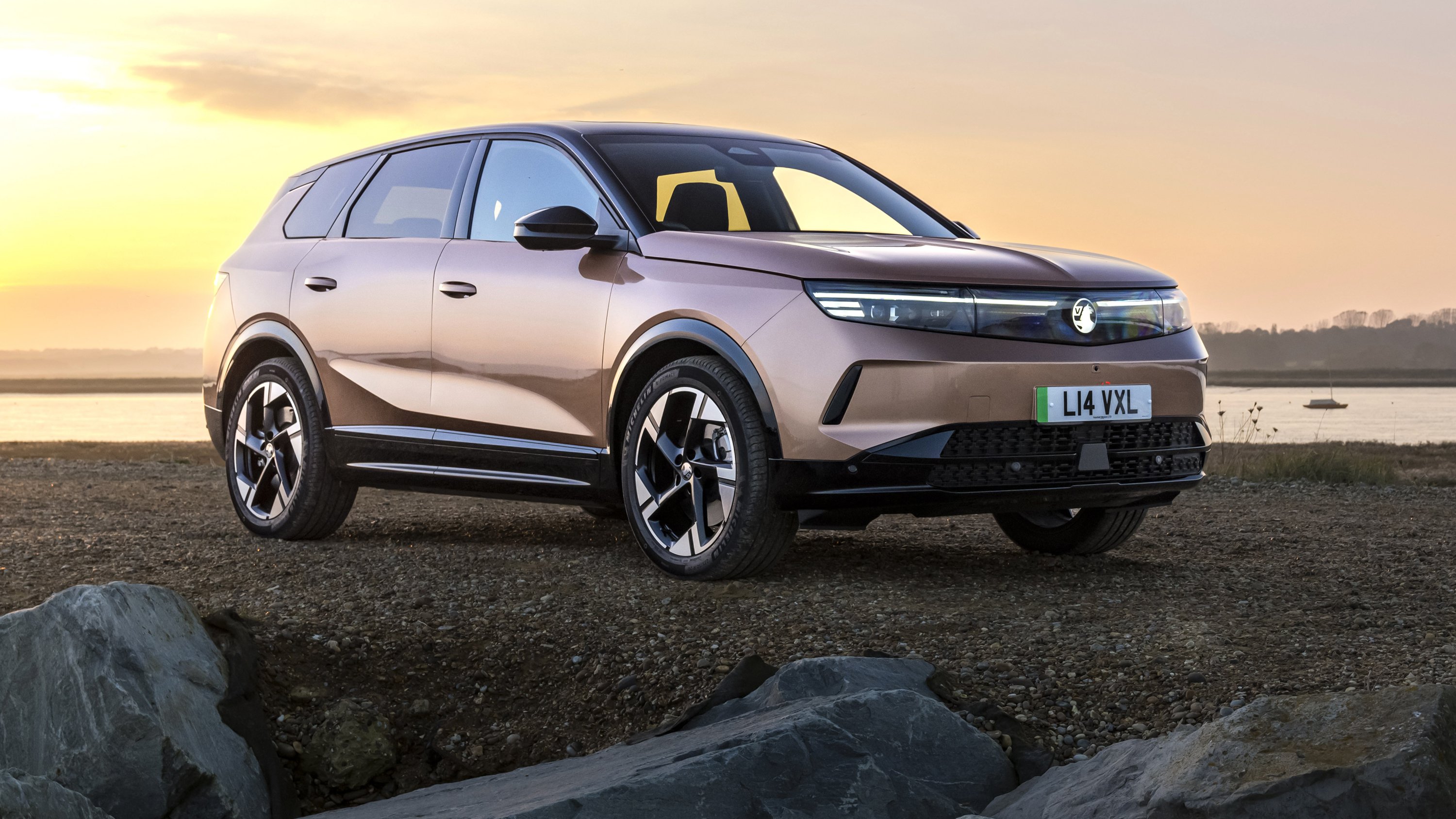 Vauxhall Grandland Electric 2026: the sub-£40k SUV built for fleets