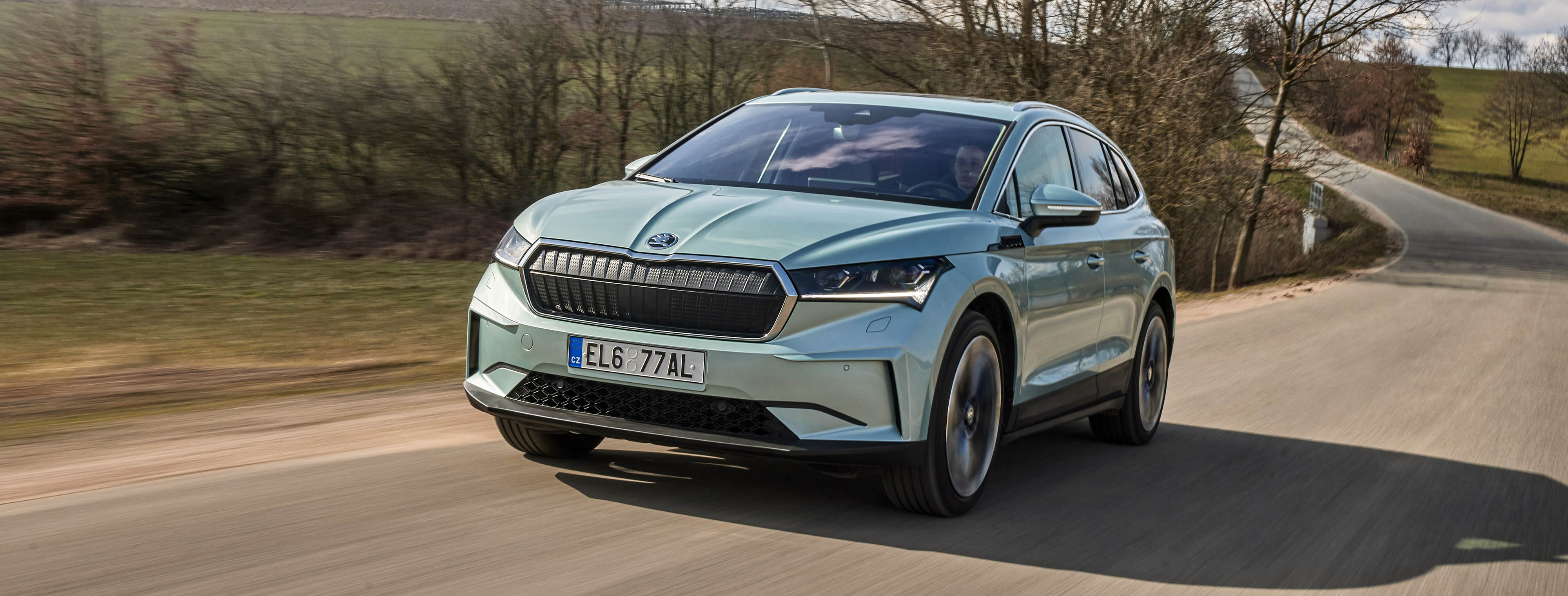 Skoda Enyaq 85 battery and WLTP range detail