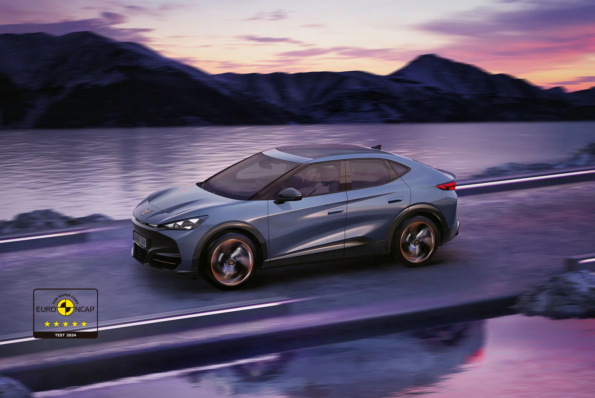 Cupra Tavascan UK: pricing, trims and the company-car maths