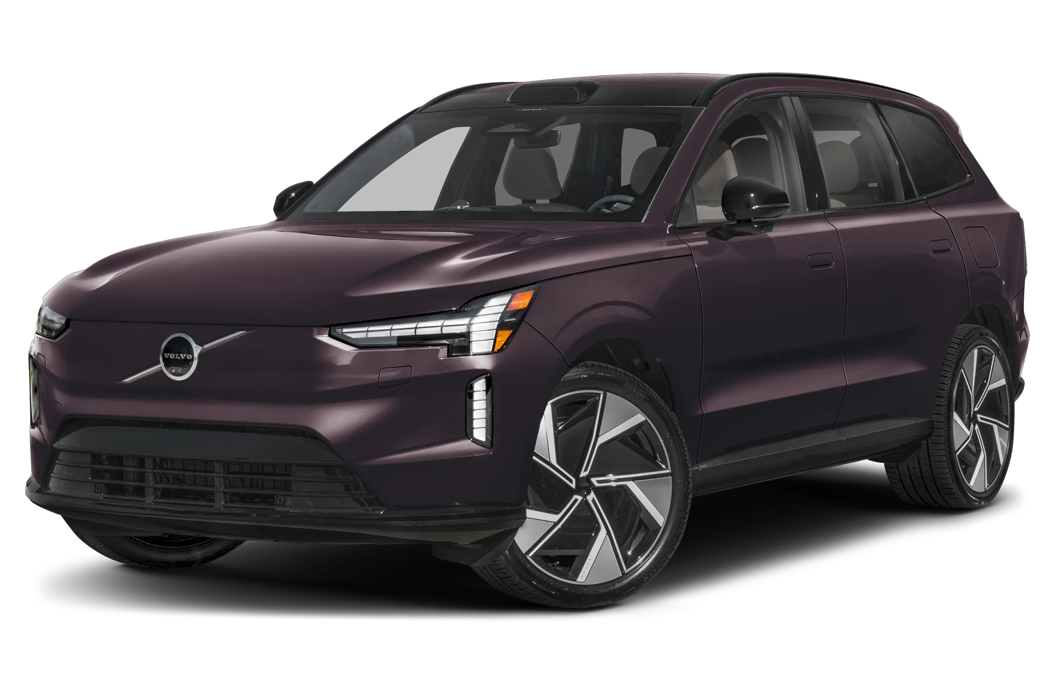 Volvo EX90 2026 update: 350kW charging, new safety tech and why the entry car wins on company-car tax