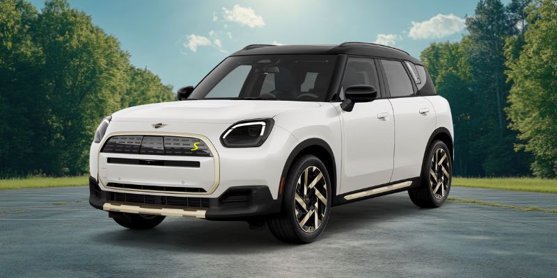 MINI Countryman E: the £29,255 price and the company-car case for 2026