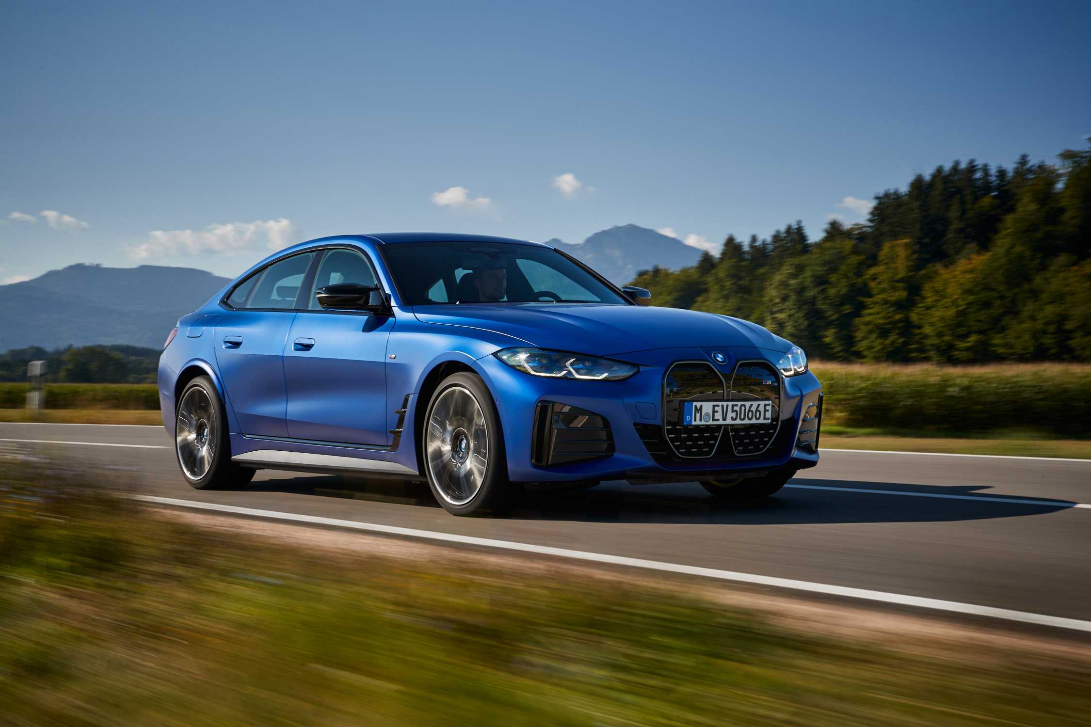 Used BMW i4 eDrive40 used EV buys price guide