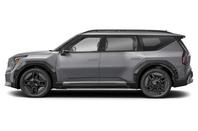 Kia EV9 salary sacrifice monthly cost illustration