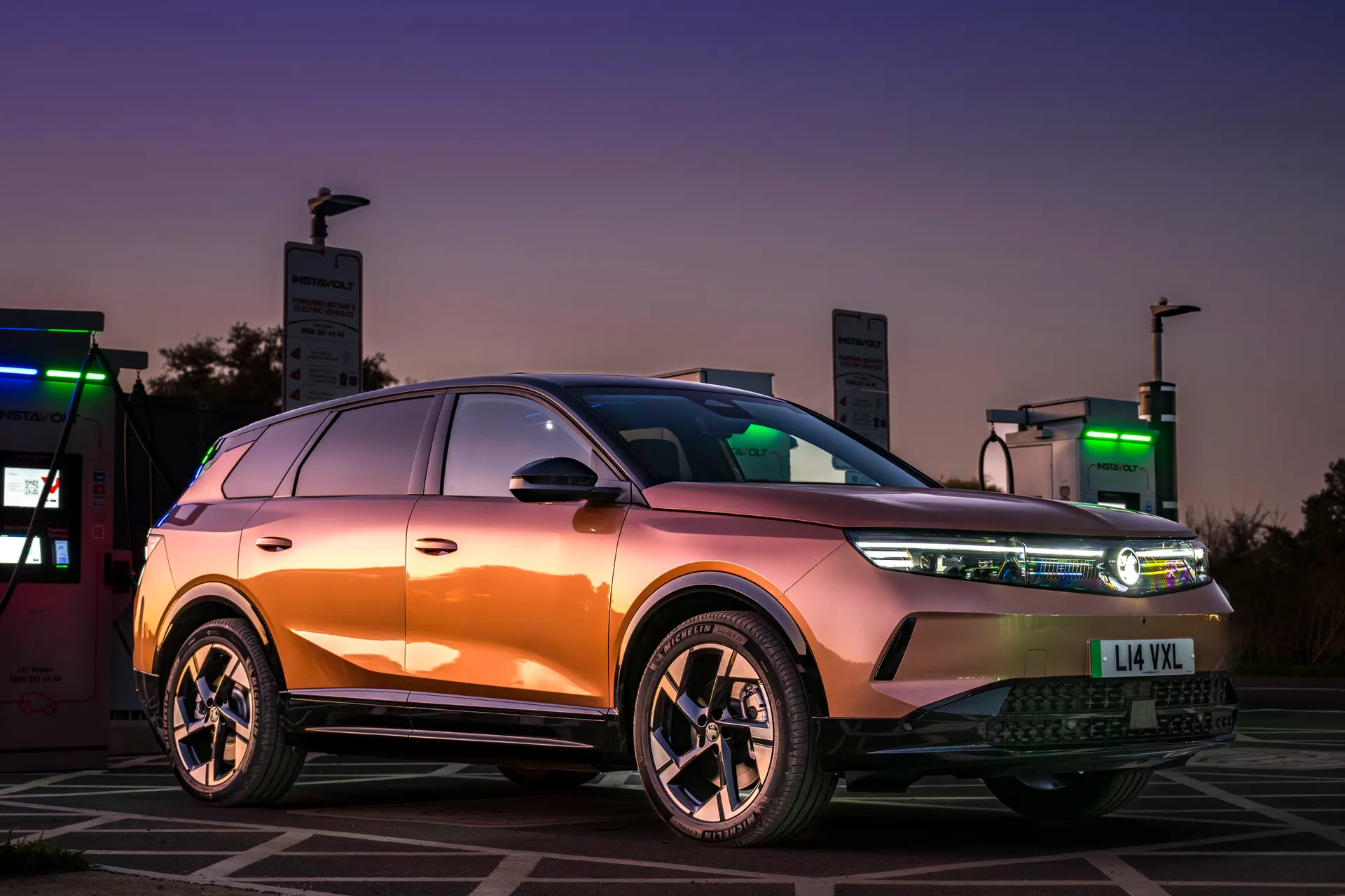 Vauxhall Grandland Electric 2026: the sub-£40k SUV built for fleets
