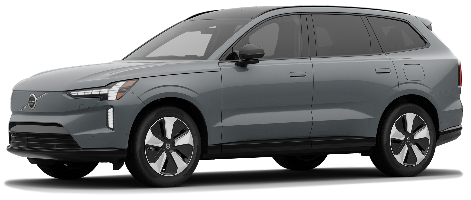Volvo EX90 2026 update: 350kW charging, new safety tech and why the entry car wins on company-car tax