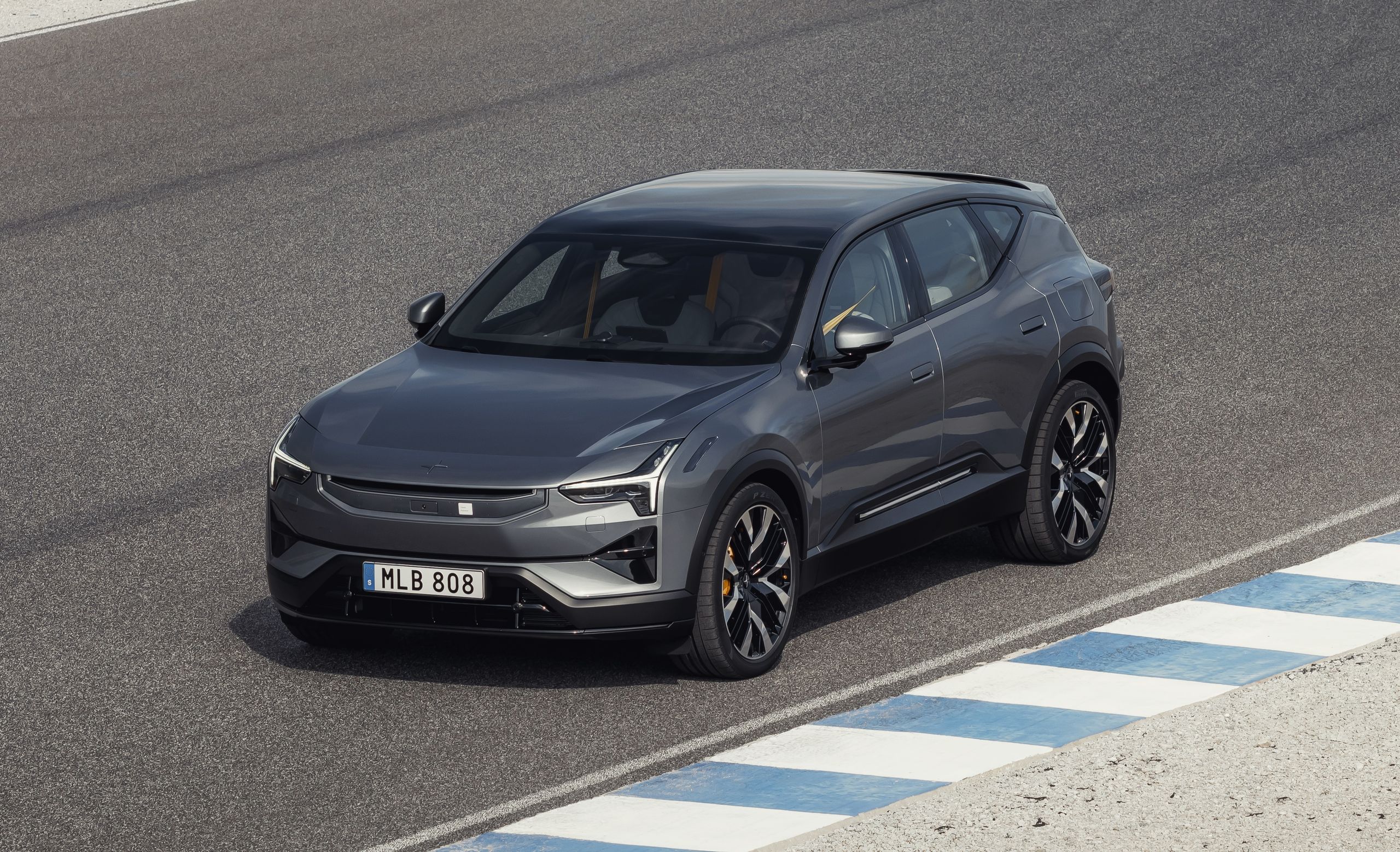Porsche Taycan and Tesla Model Y class EVs that commonly cost over £1,500 a year to insure in the UK