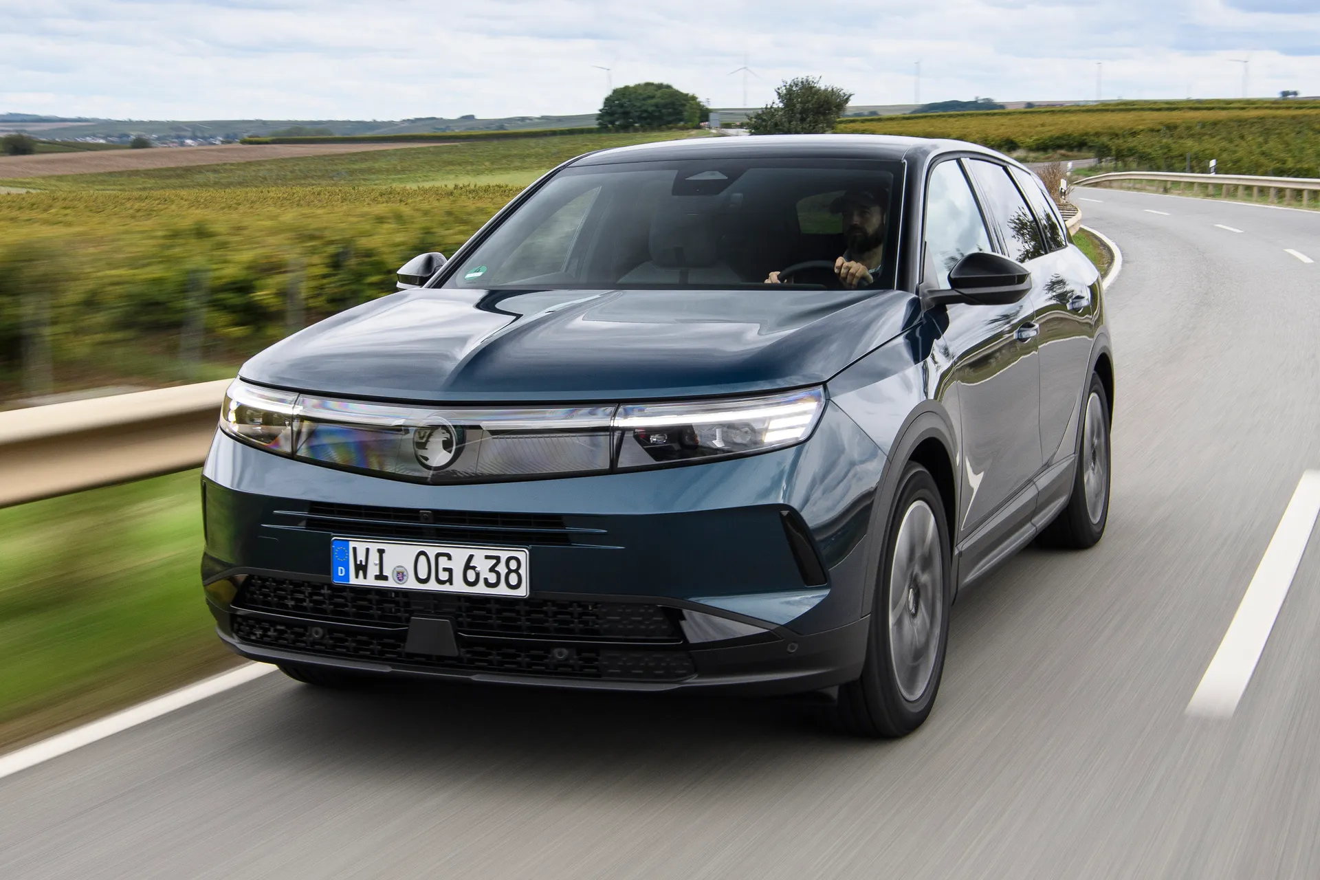 Vauxhall Grandland Electric 2026: the sub-£40k SUV built for fleets