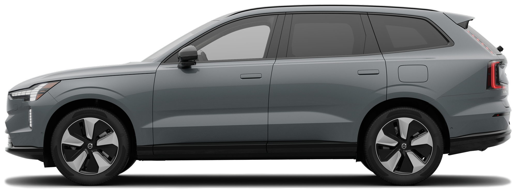 Volvo EX90 2026 update: 350kW charging, new safety tech and why the entry car wins on company-car tax