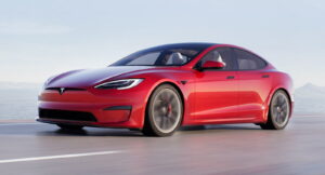 Tesla official press image