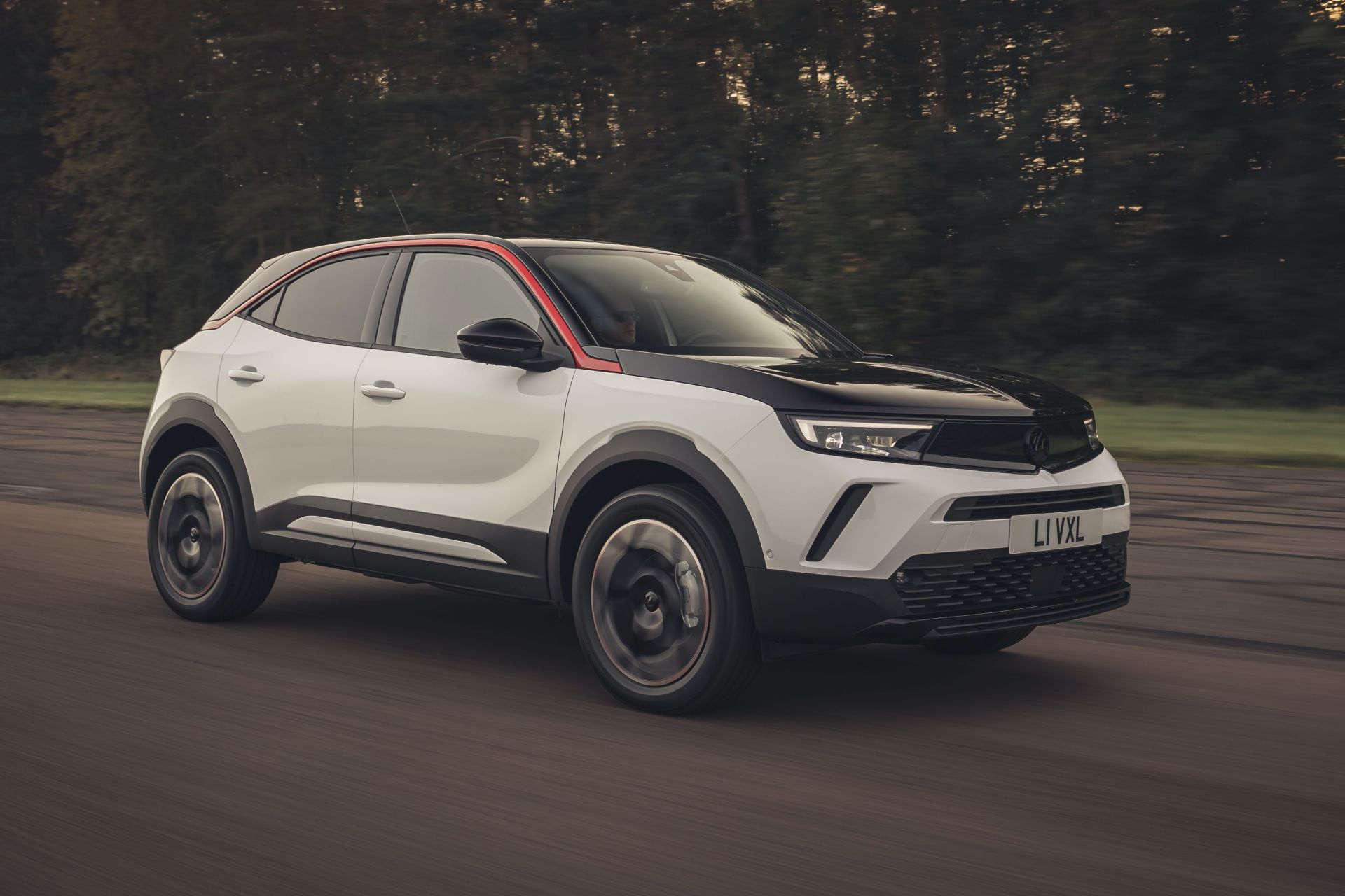 Vauxhall Mokka petrol, the combustion sister to the used Vauxhall Mokka Electric