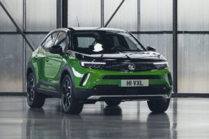 Vauxhall official press image