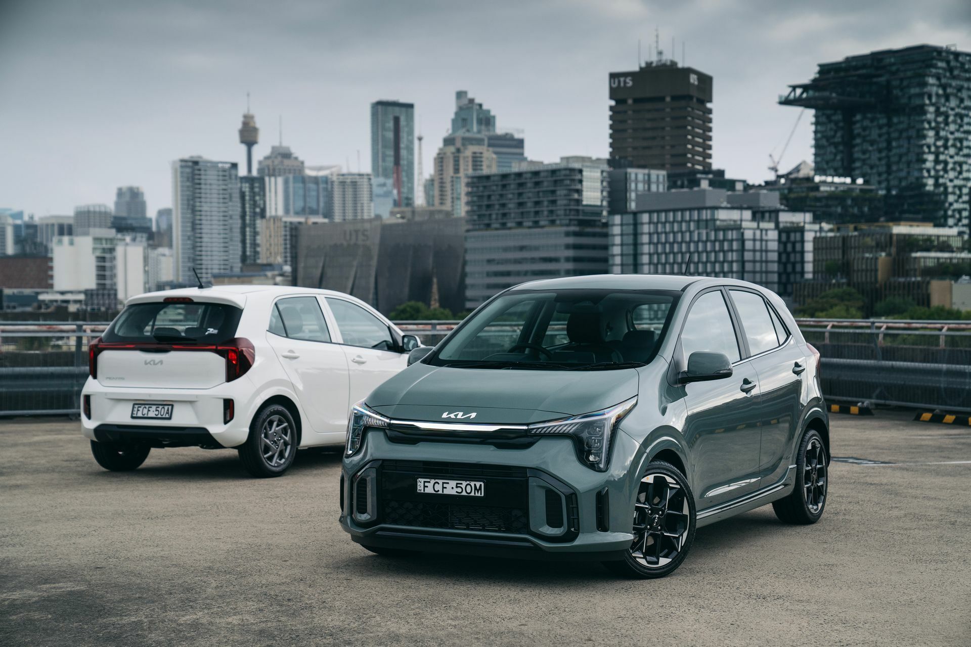Kia Picanto, a zero Advance Payment Kia Picanto Motability city car