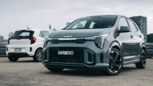 Kia Picanto Motability: zero Advance Payment before 30 June