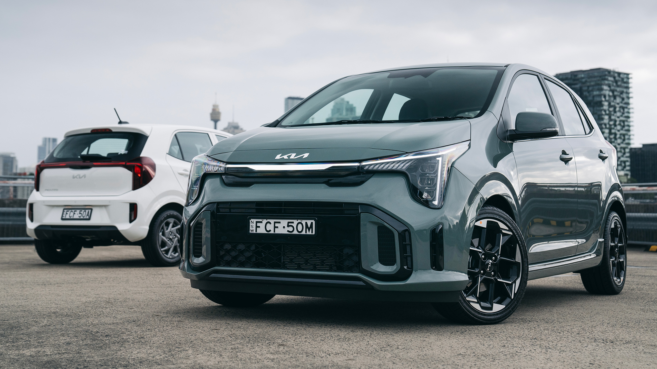 Kia official press image