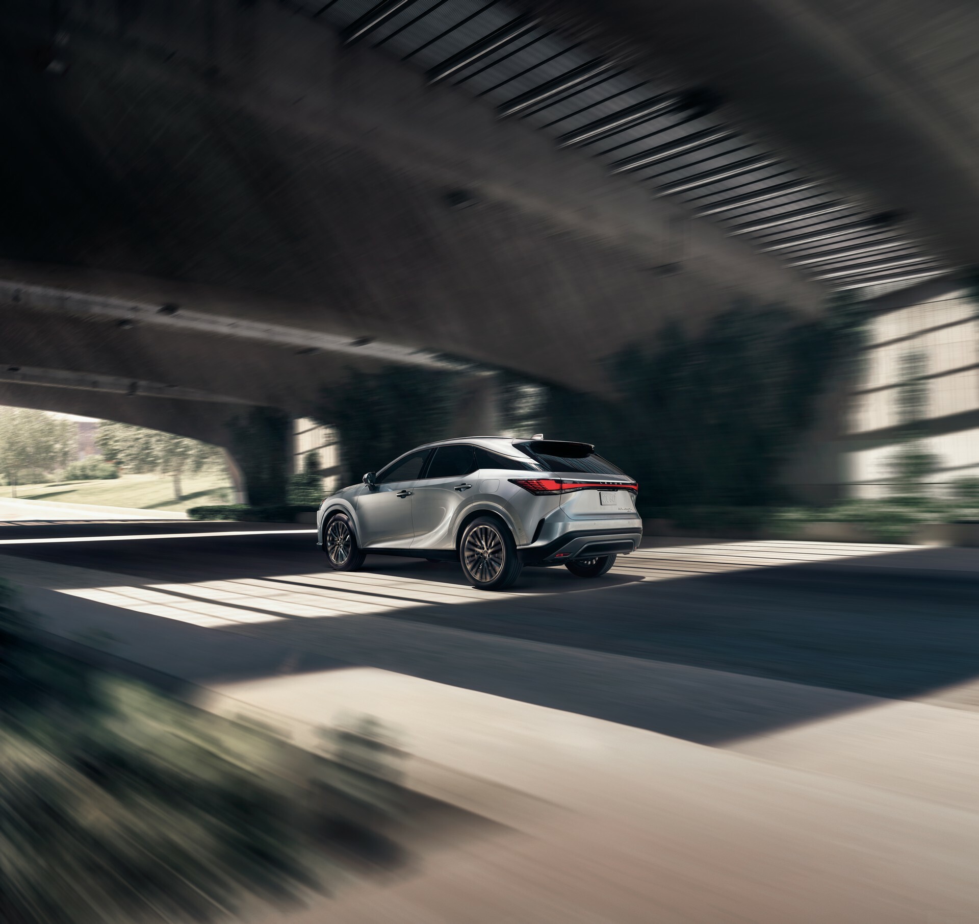 Lexus RX interior, premium ownership where no-claims discount protection matters at renewal