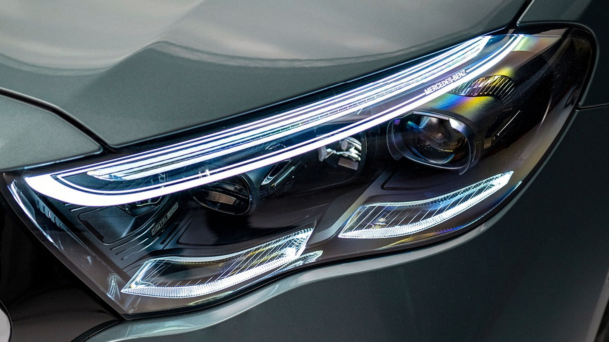 Mercedes E-Class where full service history protects premium resale value