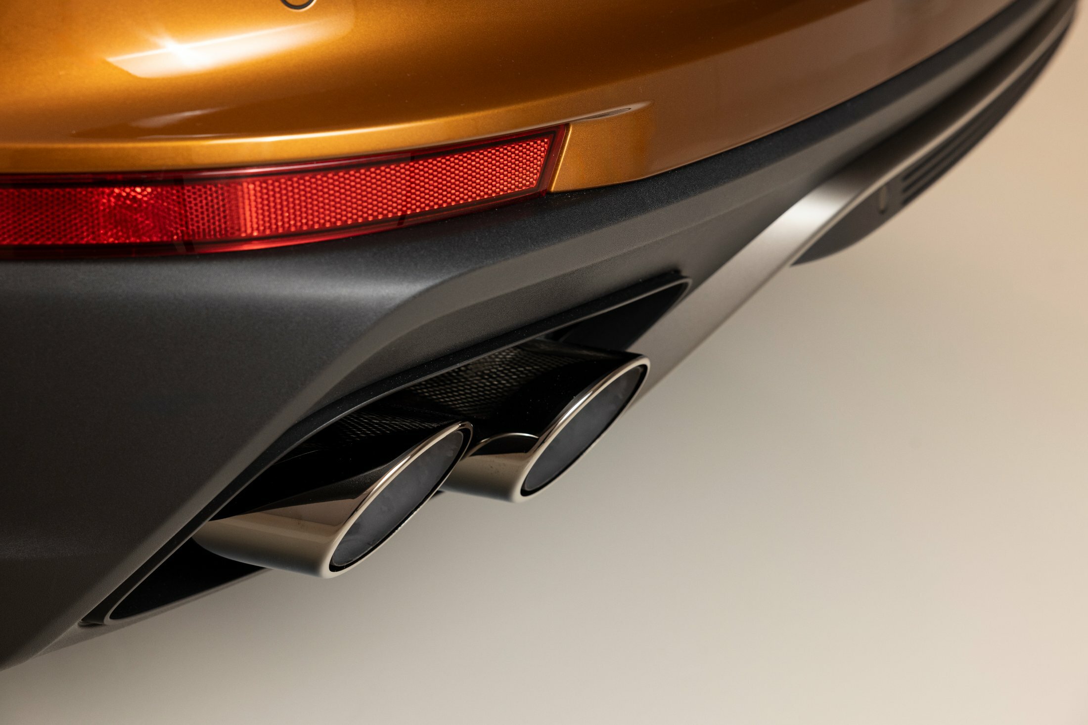 Porsche Panamera rear detail, where E-Hybrid and V8 depreciation diverge