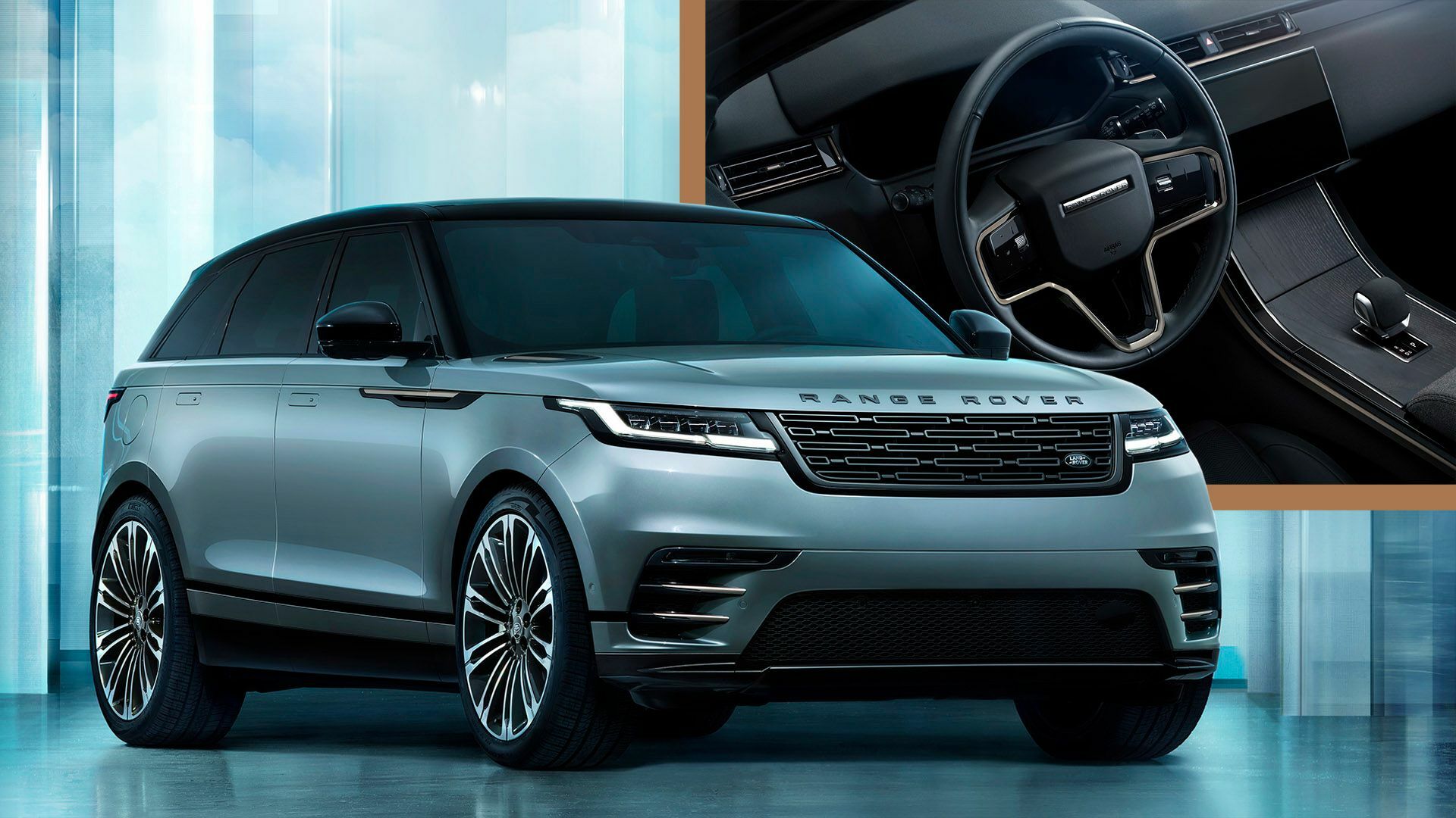 Premium SUV at a dealer where part-exchange with outstanding finance is settled directly