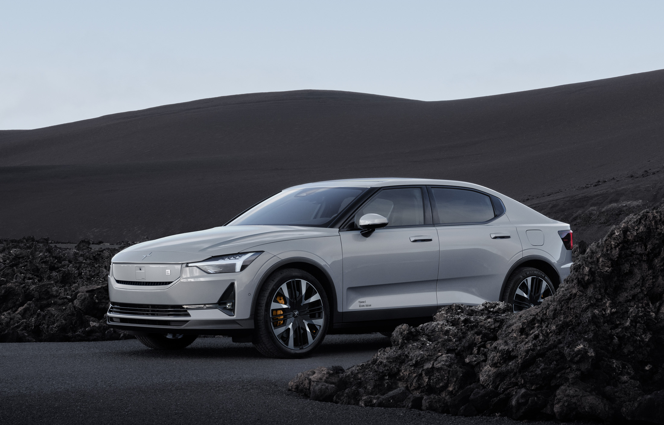 Polestar 2 used value sits in the premium EV depreciation middle ground