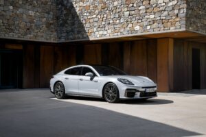 Porsche official press image