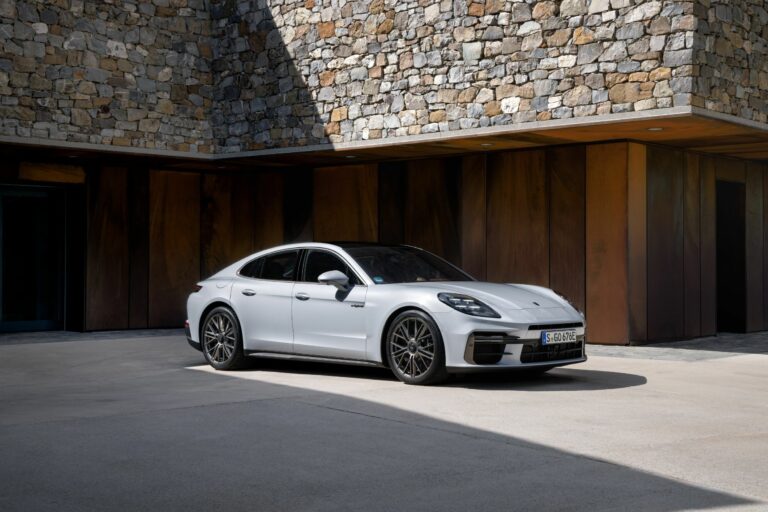 Porsche official press image
