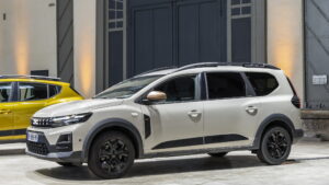 Dacia official press image