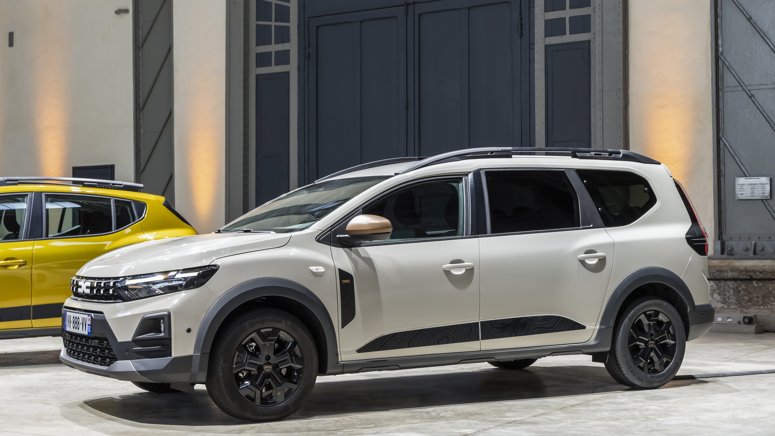 Dacia official press image