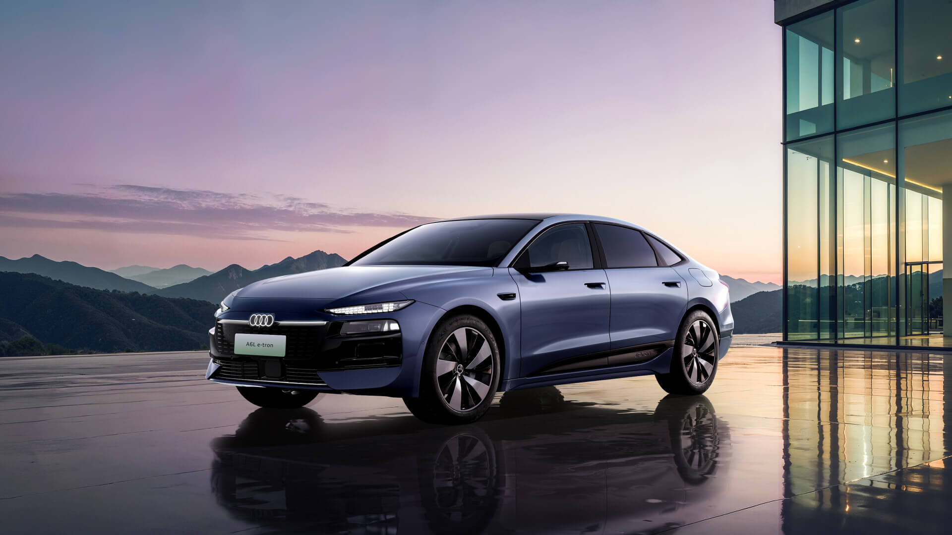 Audi premium car illustrating voluntary termination rights on a hire purchase agreement