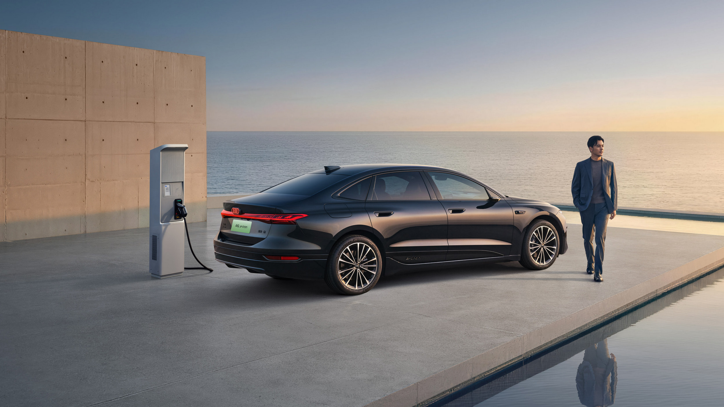 Audi premium car illustrating when hire purchase suits a used premium buyer