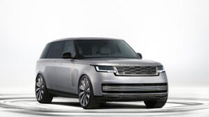 Range Rover official press image