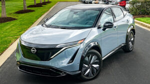 Nissan official press image