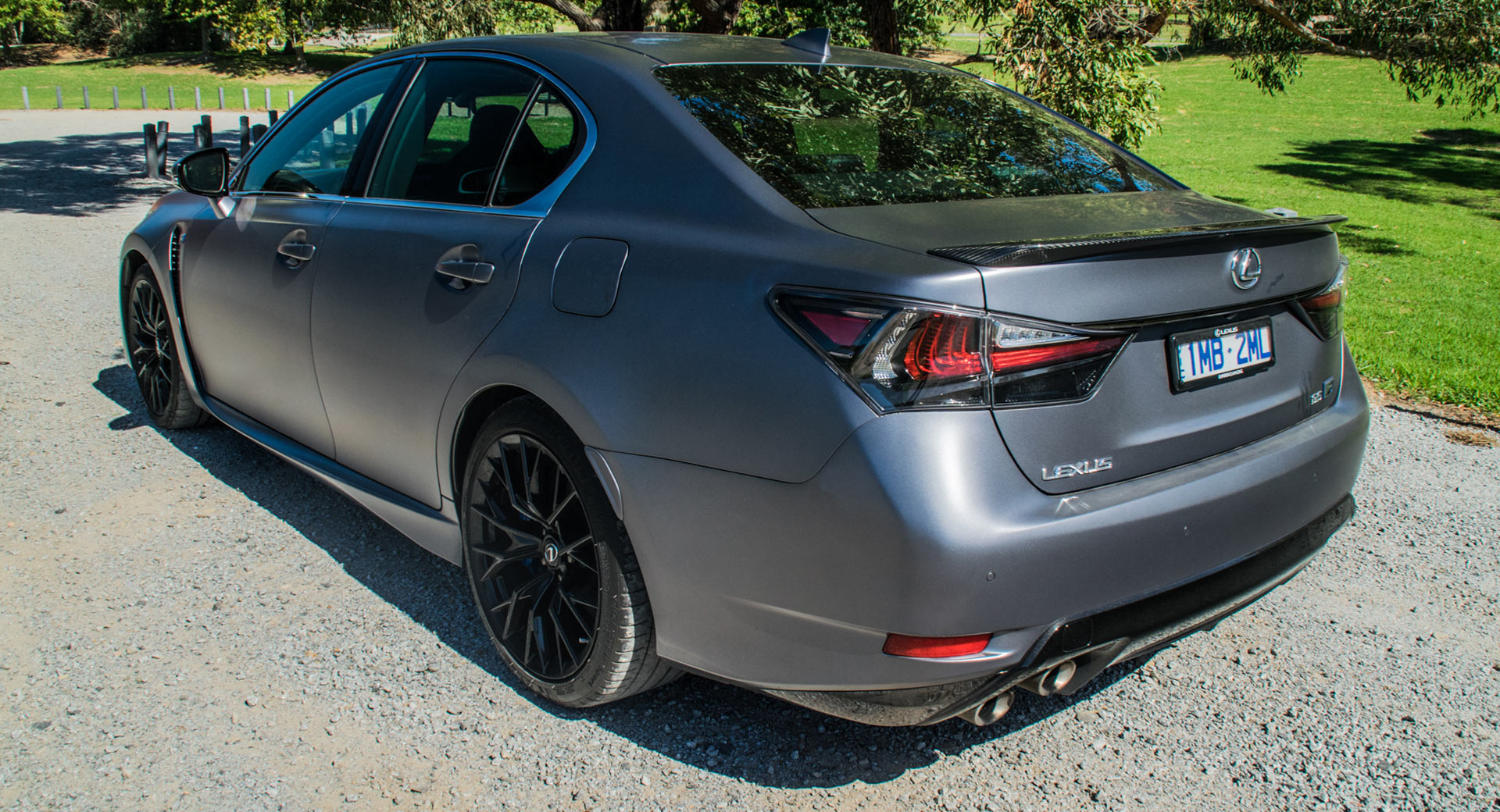 Lexus GS F V8 performance saloon used buyer's guide