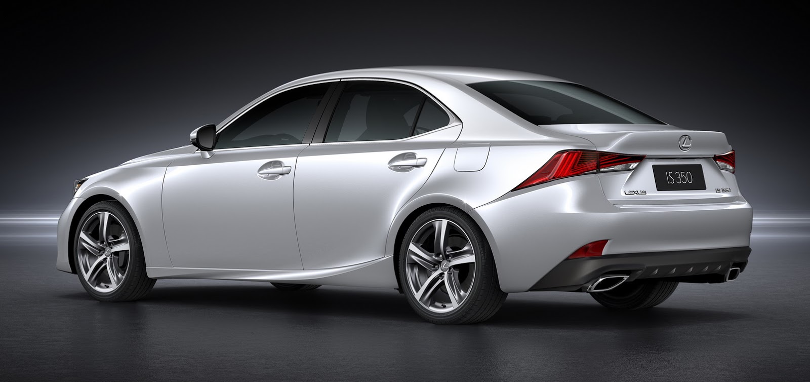 Lexus IS 300h XE30 saloon rear three-quarter, the used executive hybrid bargain