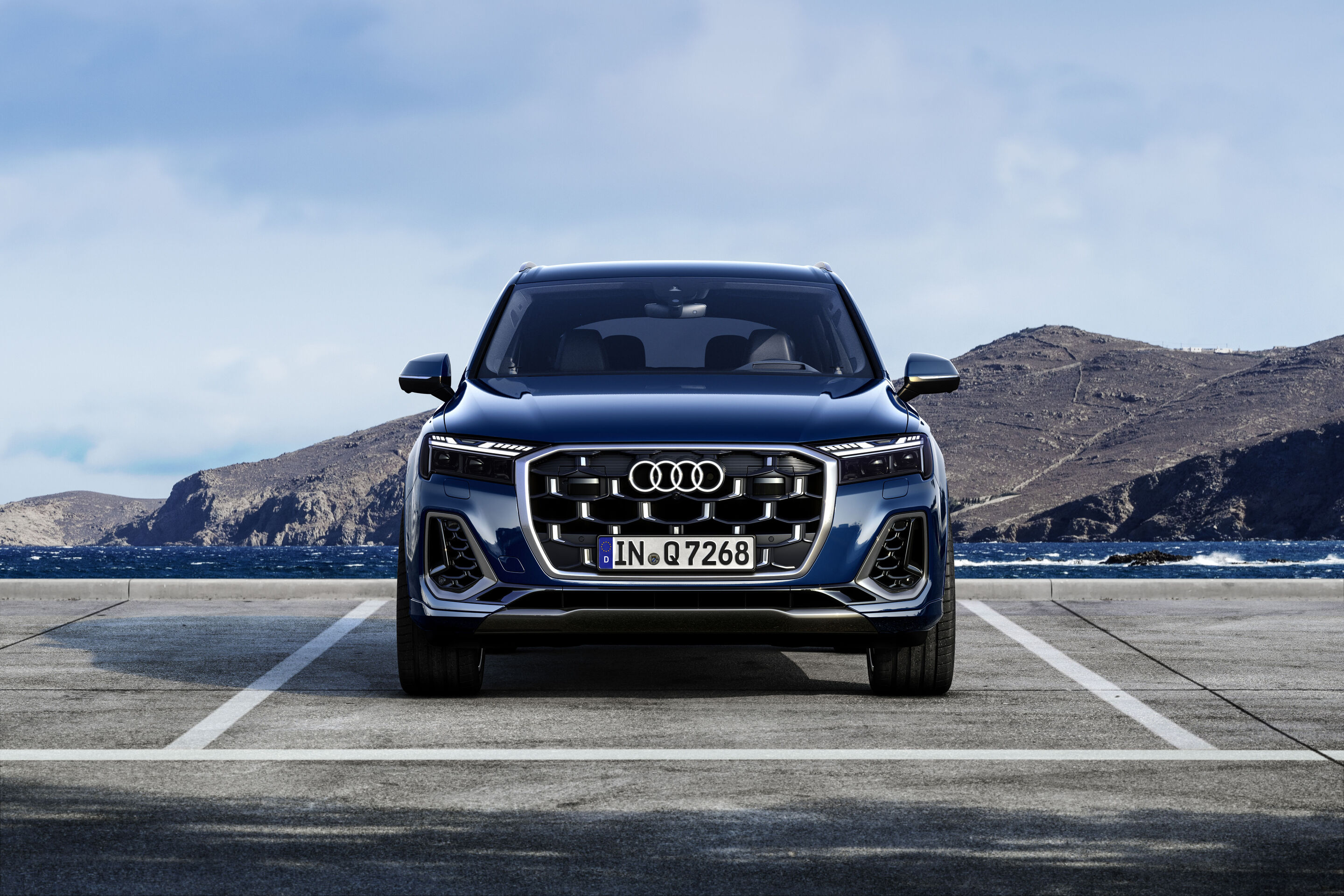 Euro 6 compliant premium diesel SUV that avoids the Clean Air Zone charge