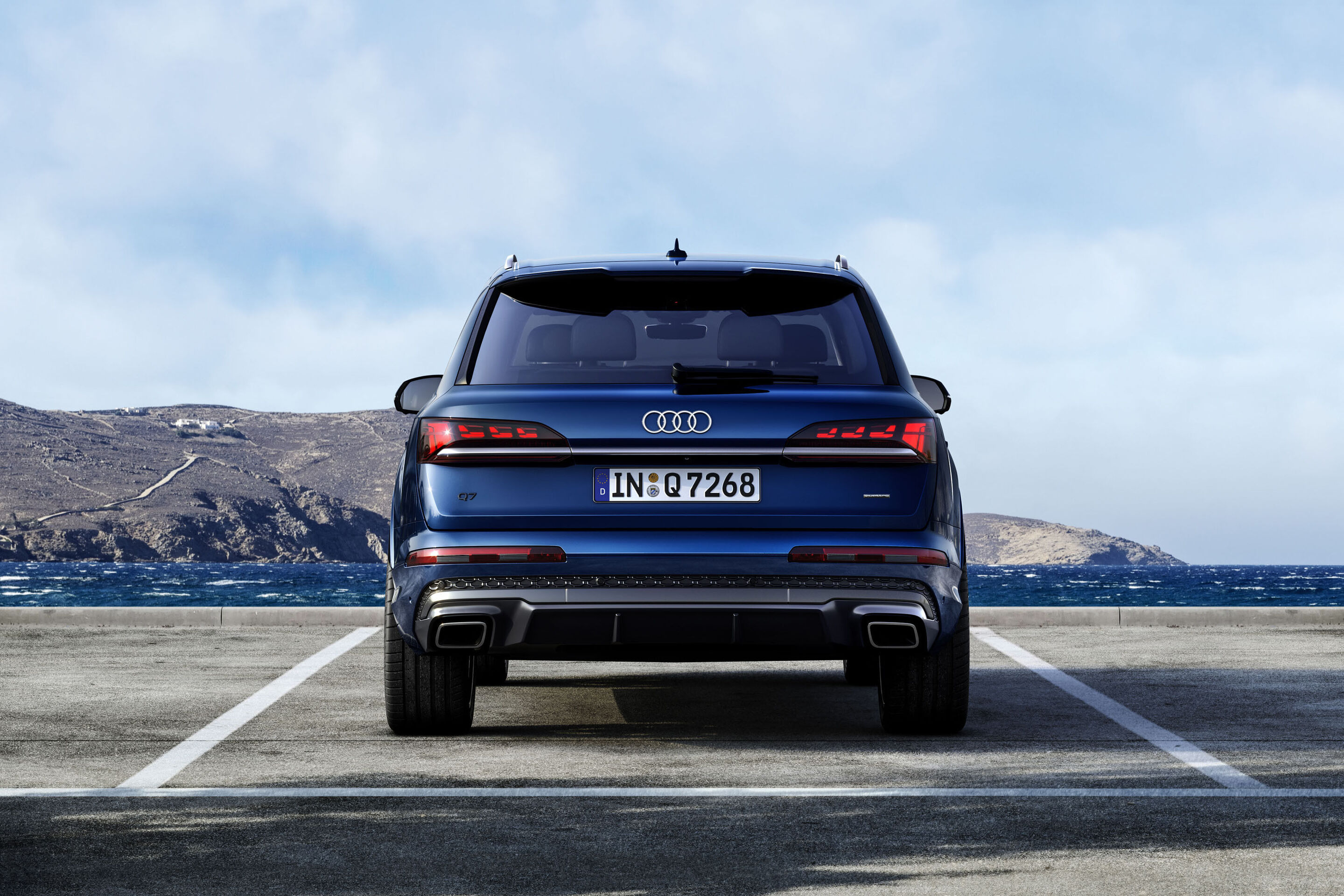 Used premium diesel SUV weighed up against Clean Air Zone and ULEZ charges