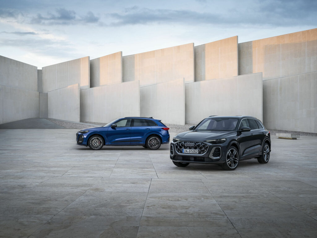 Audi official press image