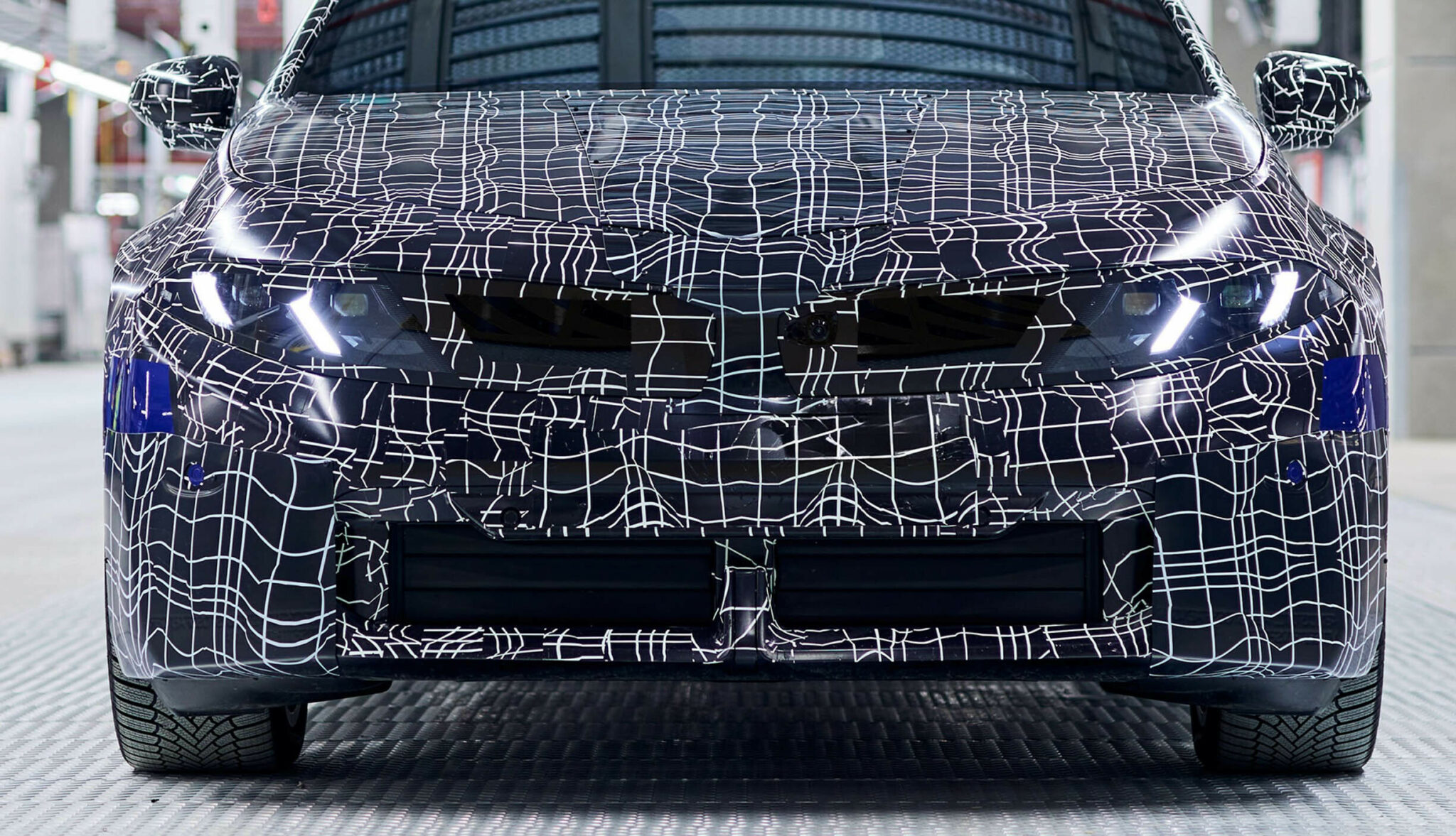 BMW financed via BMW Financial Services, illustrating an FCA car finance claim against a solvent lender