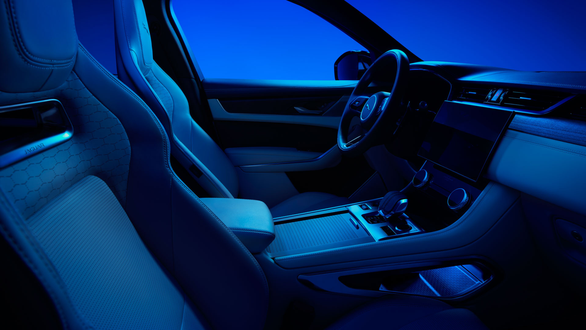Jaguar F-Pace where complex parts push up repair costs and the insurance excess on a premium car