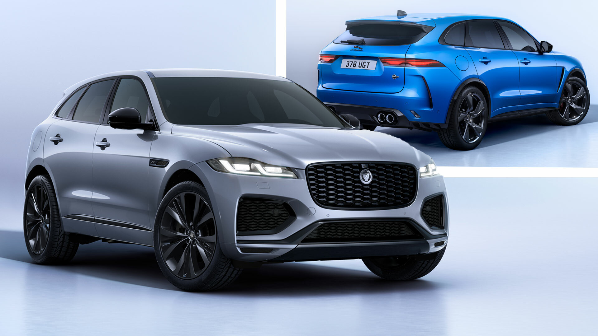 Jaguar F-Type, a premium car where total insurance excess can climb on a performance policy