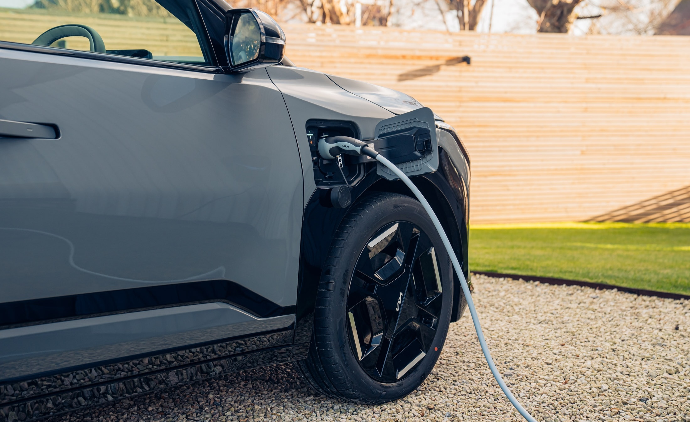 Kia EV3 zero Advance Payment SUVs electric option on the Motability Scheme