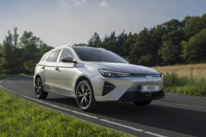 MG5 EV salary sacrifice: the run-out estate, what next?