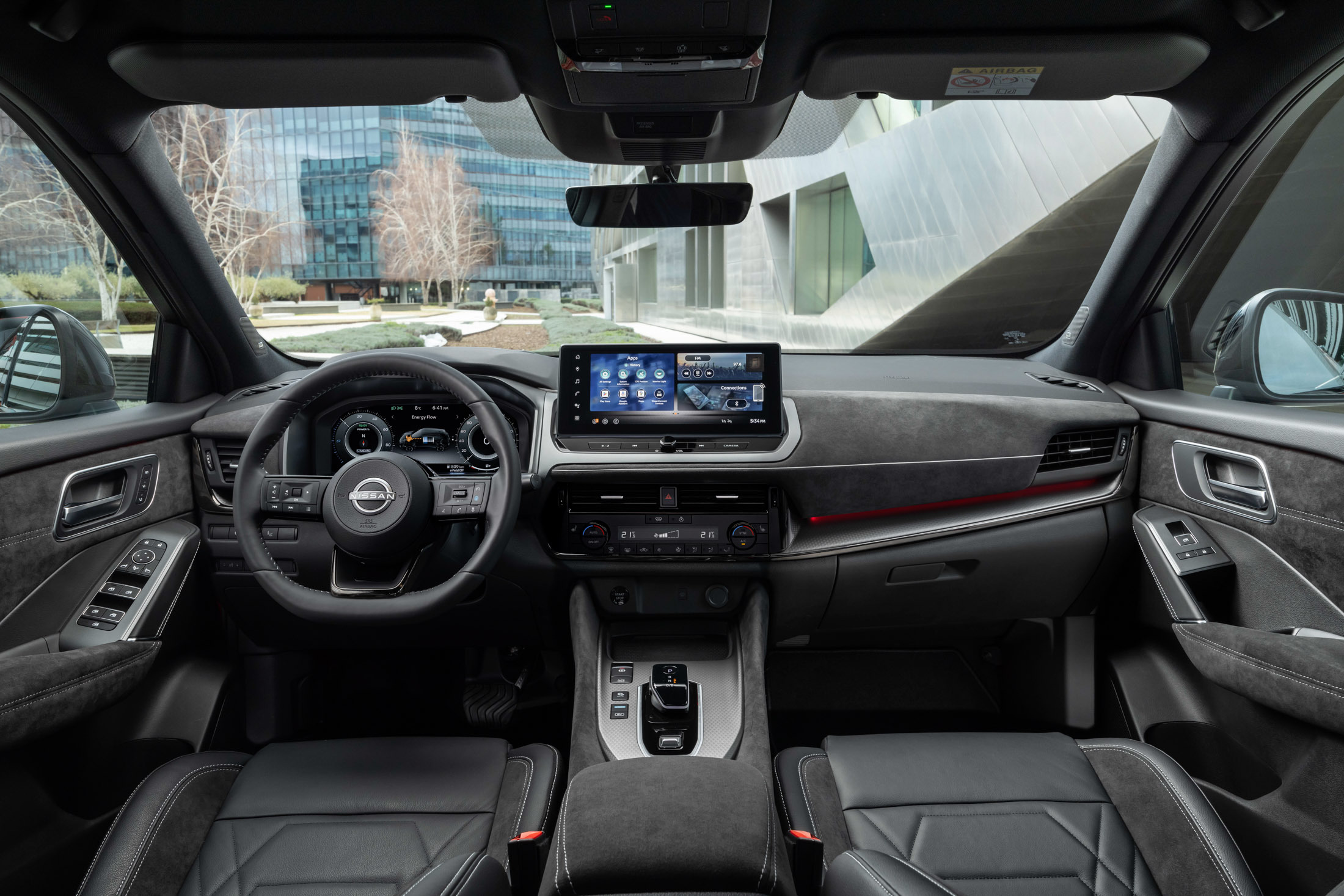 Nissan Qashqai zero Advance Payment SUV on the Motability Scheme