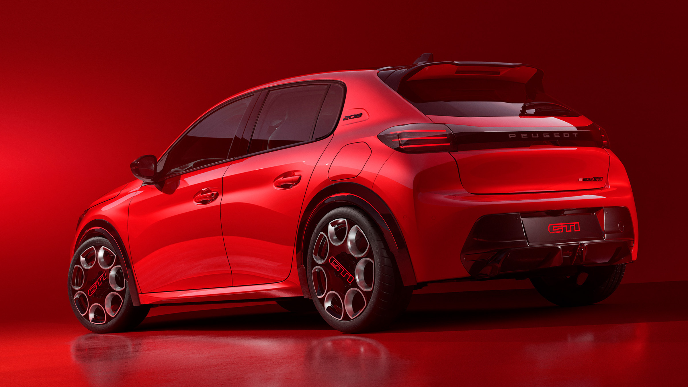 Peugeot official press image